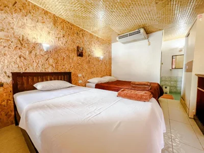 Triple Room — Lux Guesthouse